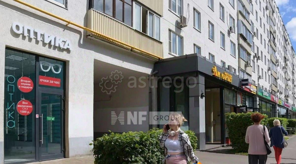 Торговое помещение, 35 м2 Москва - изображение 3