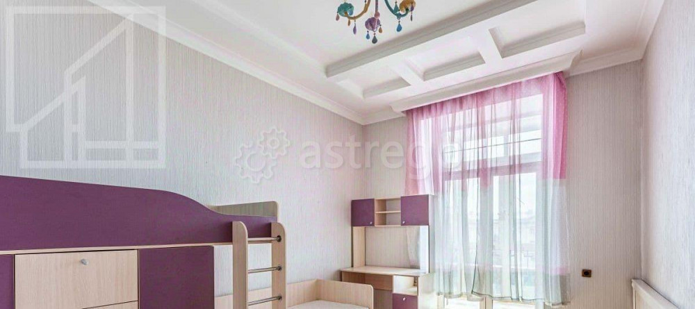 3-комн. квартира, 90 м2, 8/12 эт. Москва - изображение 7