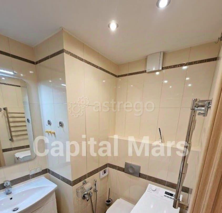 2-комн. квартира, 55 м2, 8/23 эт. Москва - изображение 4