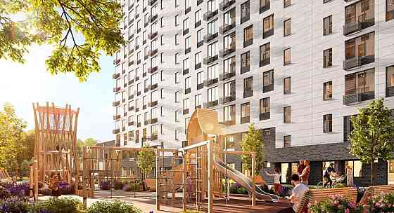 Студия, 23.2 м2, 16/17 эт. Москва