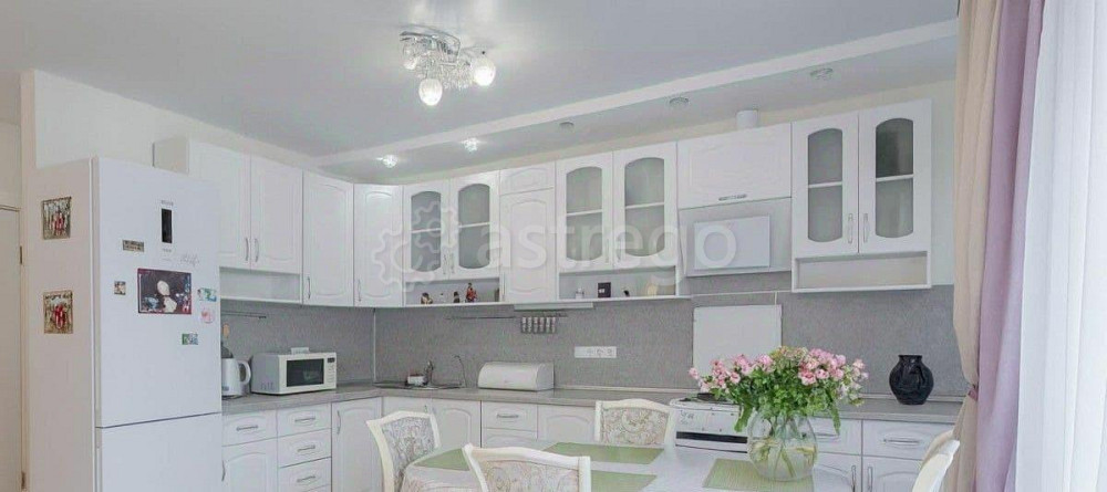 3-комн. квартира, 85 м2, 8/9 эт. Звенигород - изображение 7