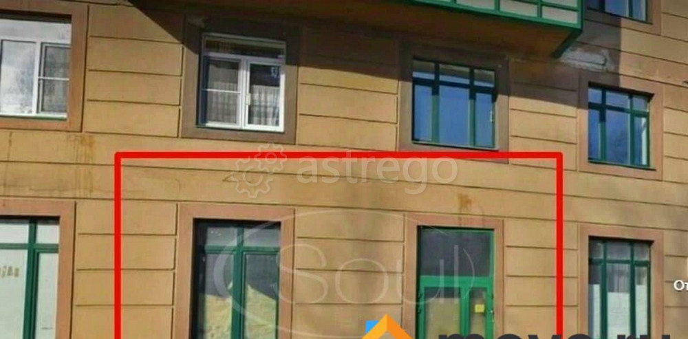 Торговое помещение, 79.1 м2 Москва - изображение 1