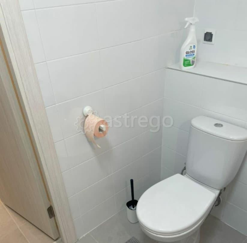 3-комн. квартира, 55 м2, 23/25 эт. Москва - изображение 2