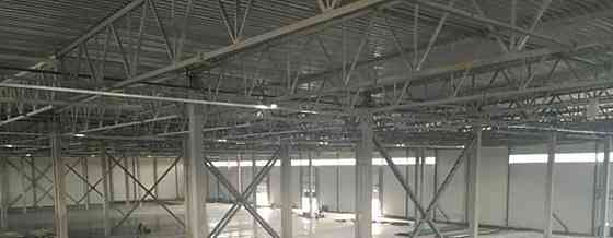 Склад, 31500 м2 Клин