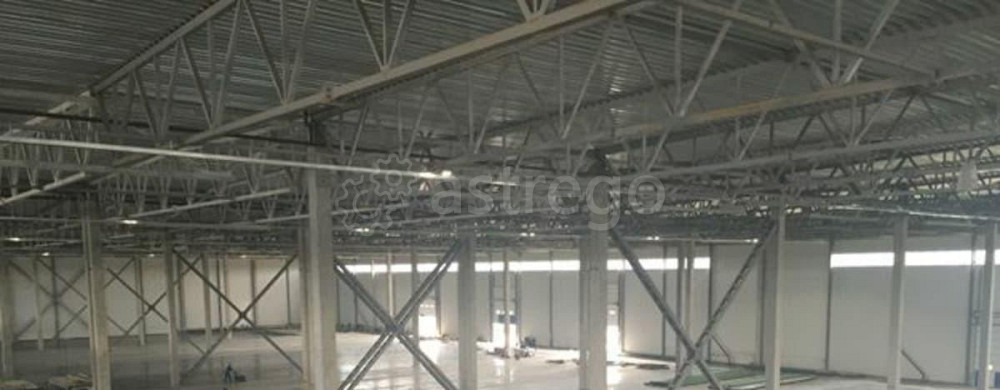 Склад, 31500 м2 Клин - изображение 1