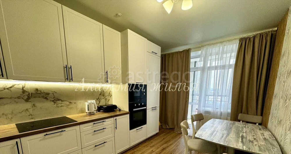 3-комн. квартира, 85.2 м2, 16/16 эт. Уфа - изображение 4