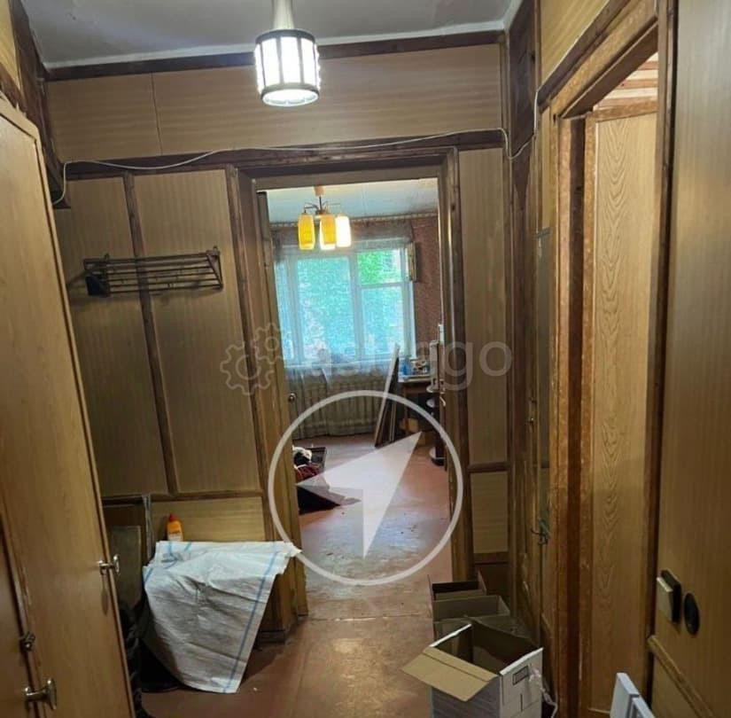 3-комн. квартира, 61.5 м2, 1/5 эт. Балашиха - изображение 1