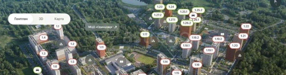 Свободного назначения, 100.6 м2 Одинцово - изображение 2