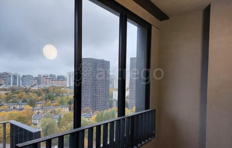 3-комн. квартира, 93.8 м2, 16/16 эт. Москва - изображение 5