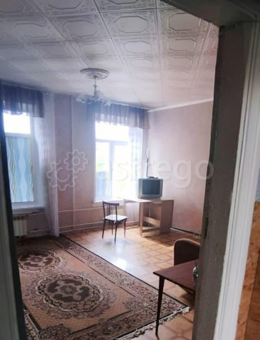 2-комн. квартира, 44 м2, 3/4 эт. Барнаул - изображение 2