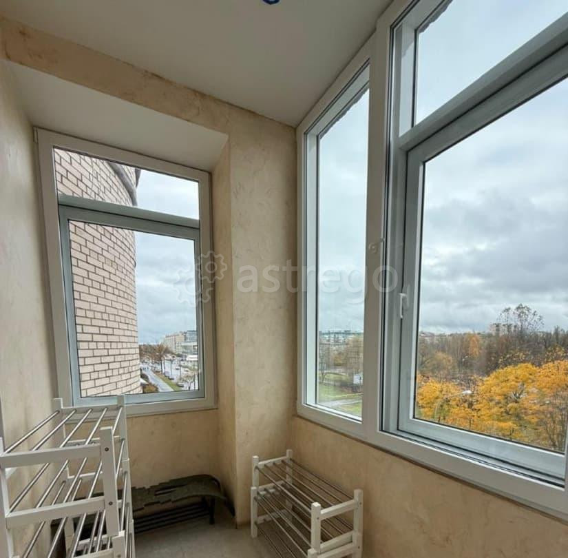 3-комн. квартира, 120 м2, 3/5 эт. Санкт-Петербург - изображение 2