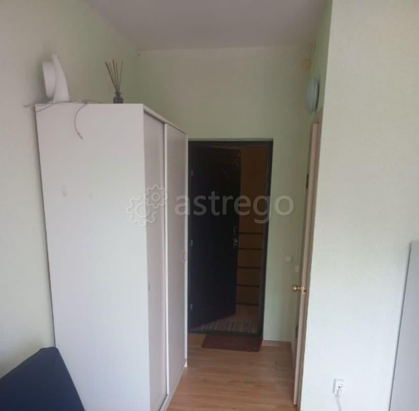 Студия, 24 м2, 2/2 эт. Домодедово - изображение 4