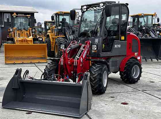 Погрузчик фронтальный HZM XC10 Красноярск