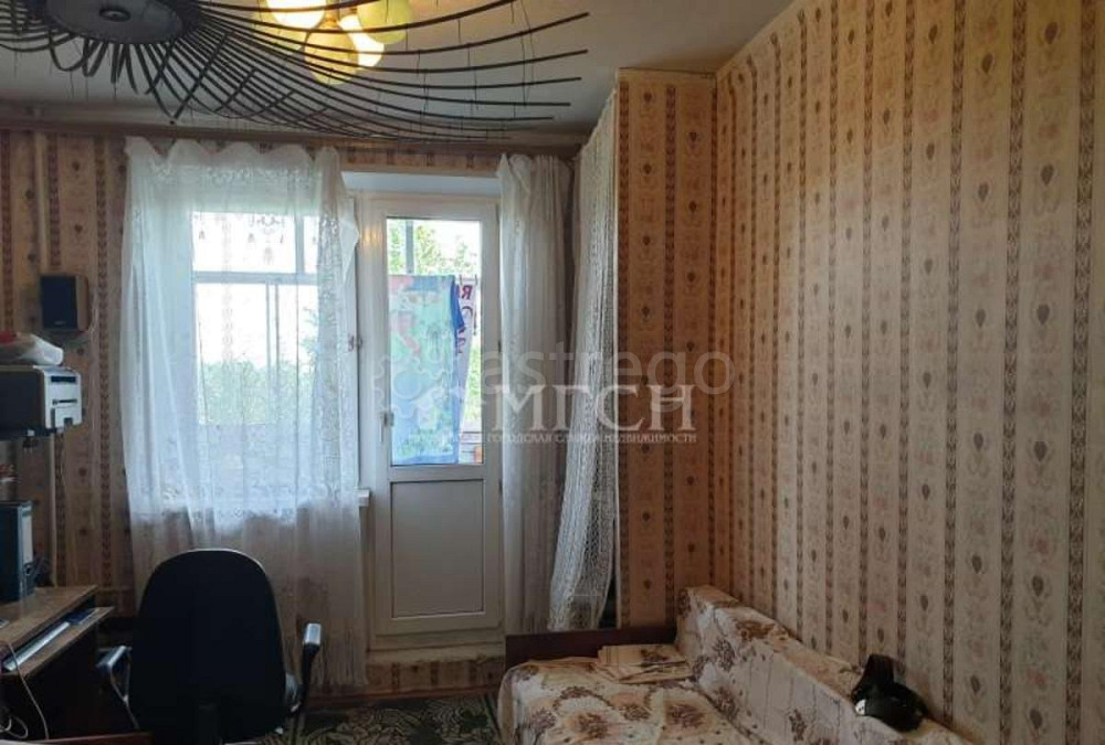 1-комн. квартира, 36.9 м2, 5/9 эт. Москва - изображение 1