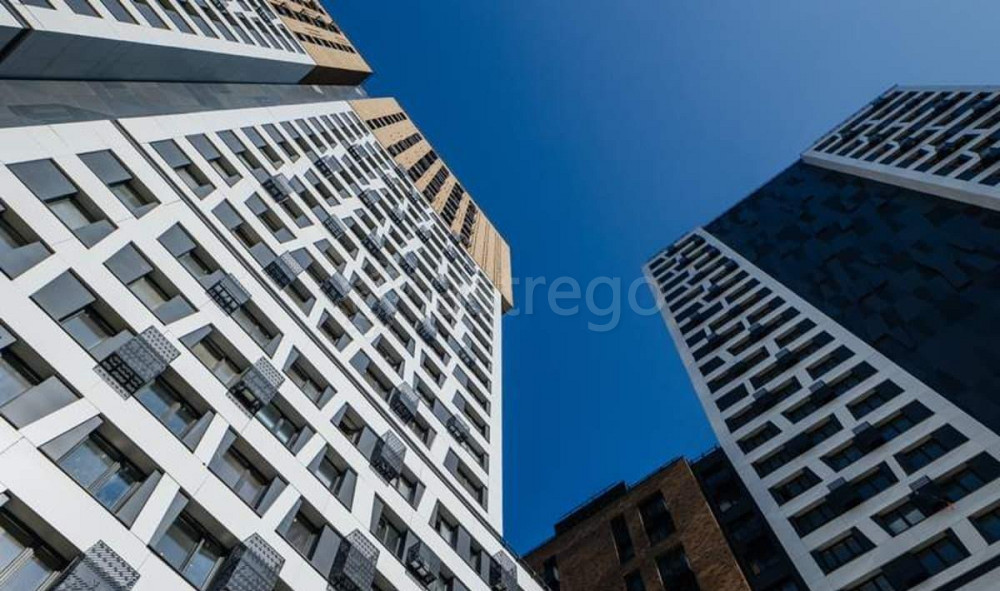 3-комн. квартира, 74.7 м2, 16/26 эт. Москва - изображение 9