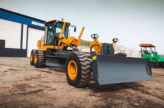 Автогрейдер XCMG GR165 Екатеринбург