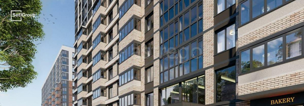 Свободного назначения, 38 м2 Санкт-Петербург - изображение 2