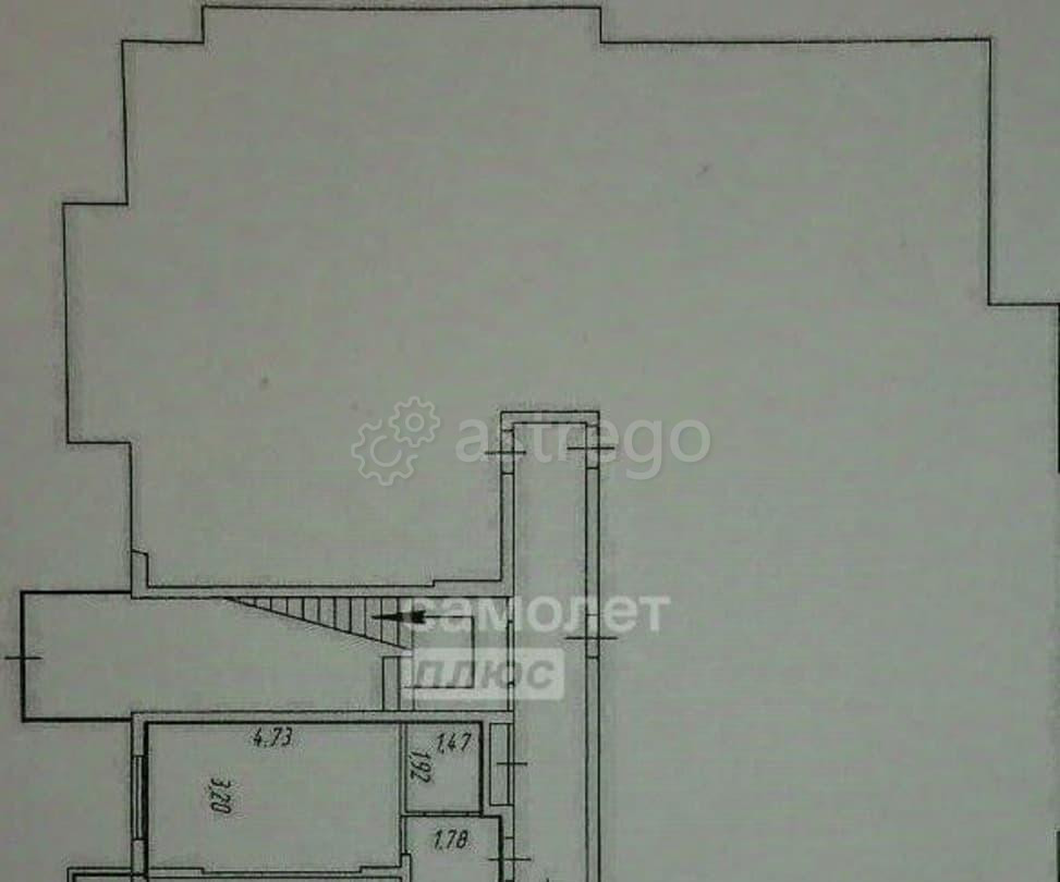 3-комн. квартира, 83.7 м2, 1/5 эт. Коломна - изображение 4