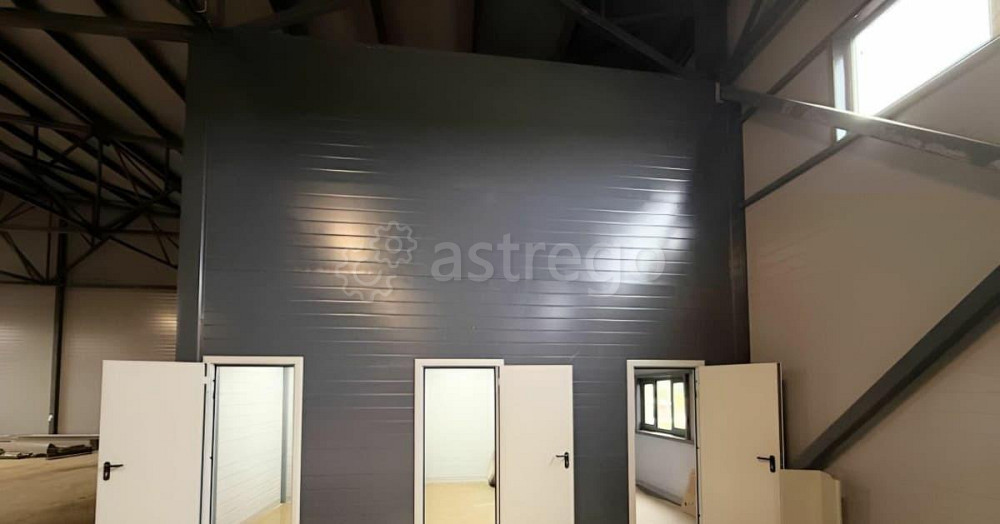 Склад, 935 м2 Санкт-Петербург - изображение 2