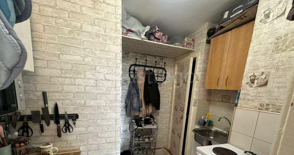 Студия, 17 м2, 4/5 эт. Красноярск - изображение 7