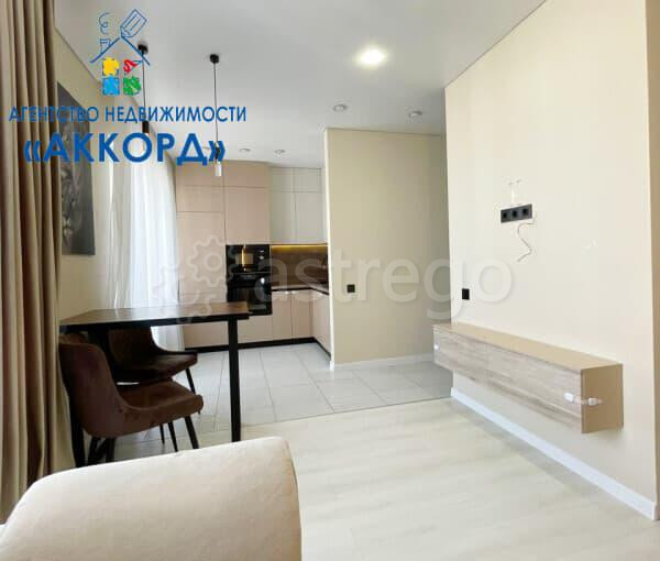 1-комн. квартира, 36 м2, 16/17 эт. Барнаул - изображение 3