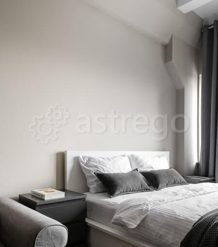 2-комн. апарт-ы, 40 м2, 5/5 эт. Москва - изображение 5