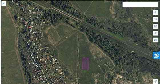 Коммерческий участок, 45 соток Солнечногорск