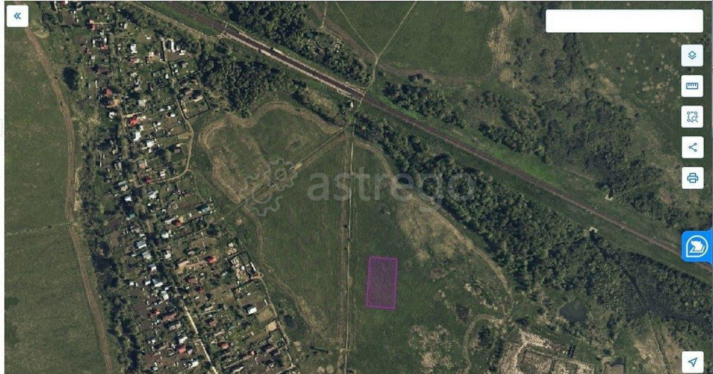 Коммерческий участок, 45 соток Солнечногорск - изображение 1