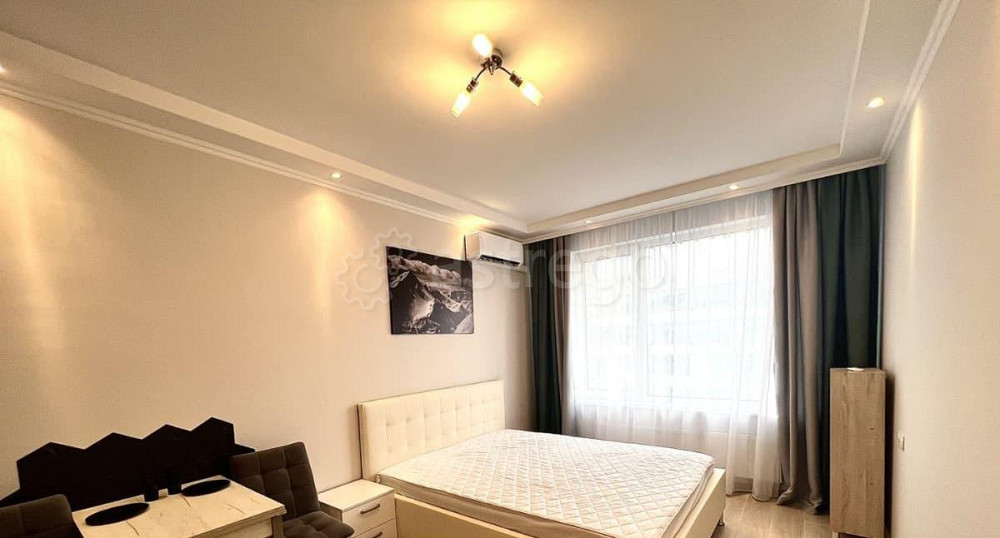 1-комн. апарт-ы, 25 м2, 6/23 эт. Москва - изображение 5