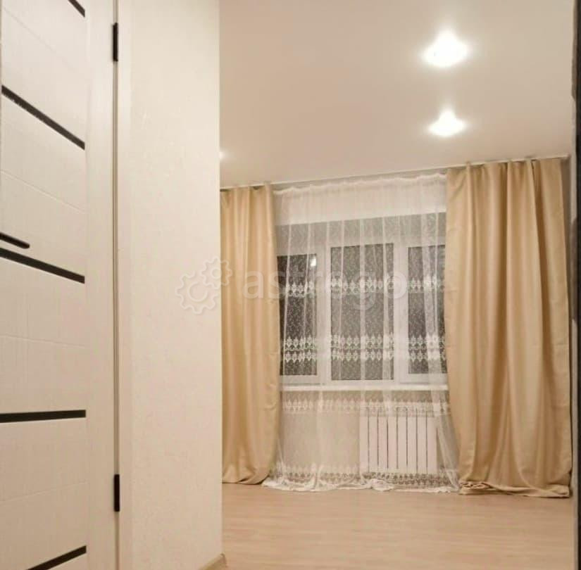 Студия, 14 м2, 5/5 эт. Красноярск - изображение 1