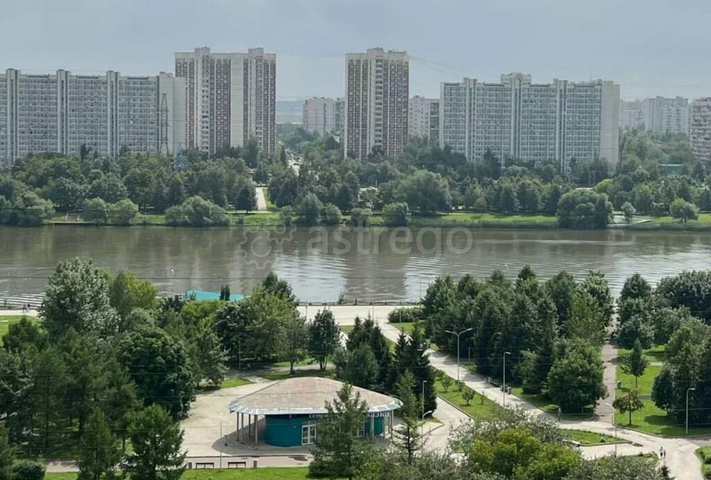 1-комн. квартира, 38.5 м2, 14/22 эт. Москва - изображение 1