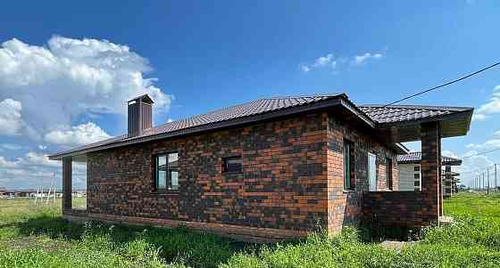 Коттедж, 80 м2, 6 соток, 1 эт. Кармаскалы