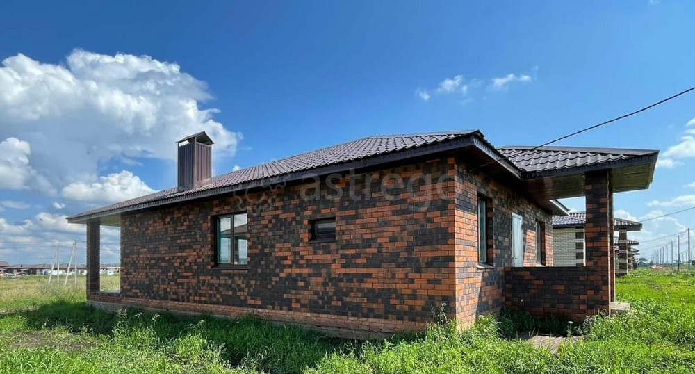 Коттедж, 80 м2, 6 соток, 1 эт. Кармаскалы - изображение 1