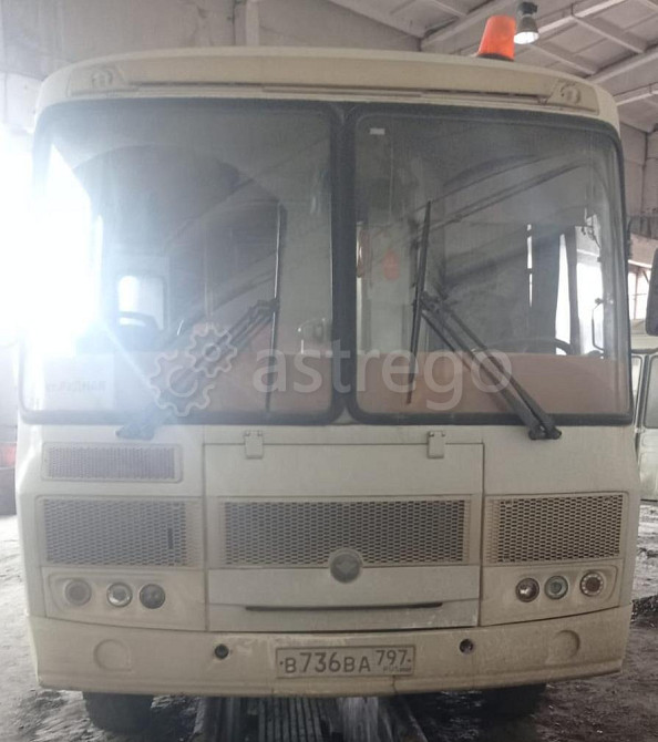 Автобус ПАЗ 32054, 23 места, б/у, пробег 259 712 км, Старый Оскол Москва - изображение 1