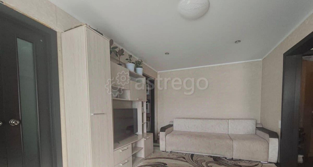 3-комн. квартира, 45 м2, 4/5 эт. Рубцовск - изображение 7