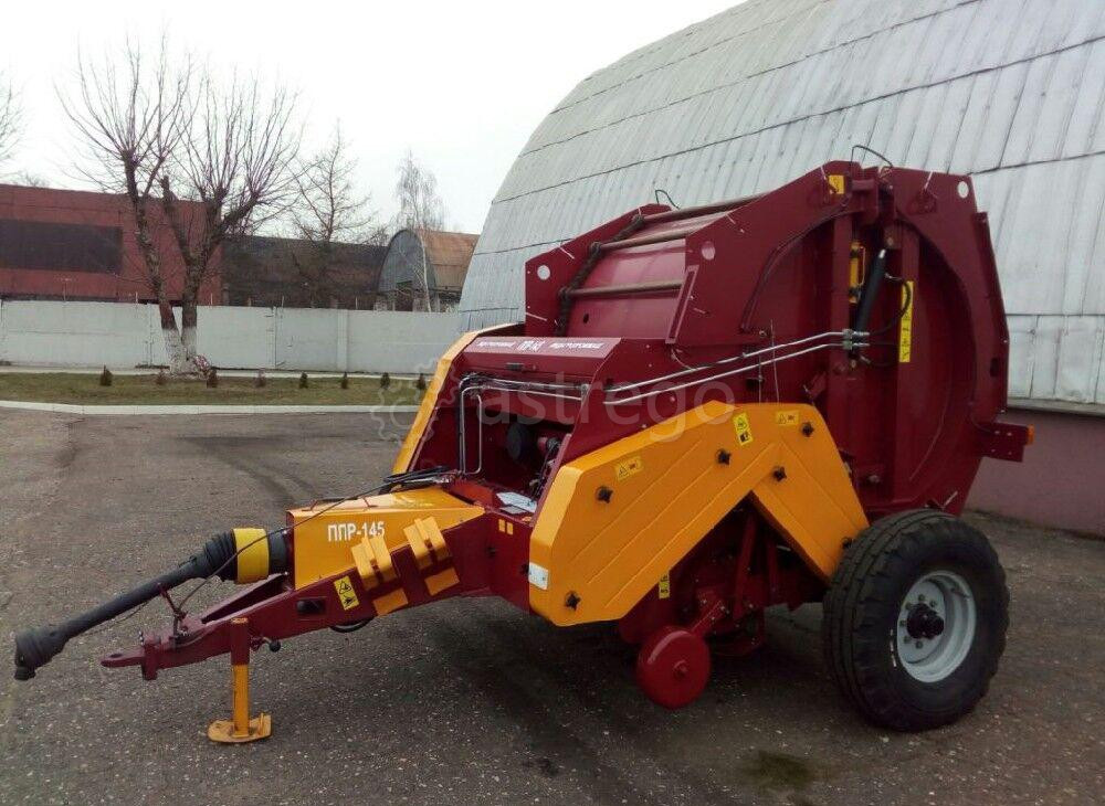 Пресс-подборщик рулонный ППР-145 Новосибирск - изображение 1