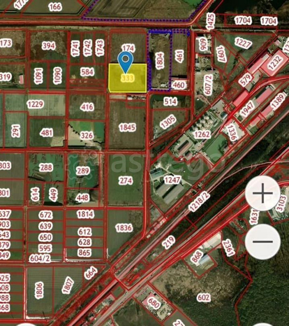 Коммерческий участок, 6 га Энем - изображение 2