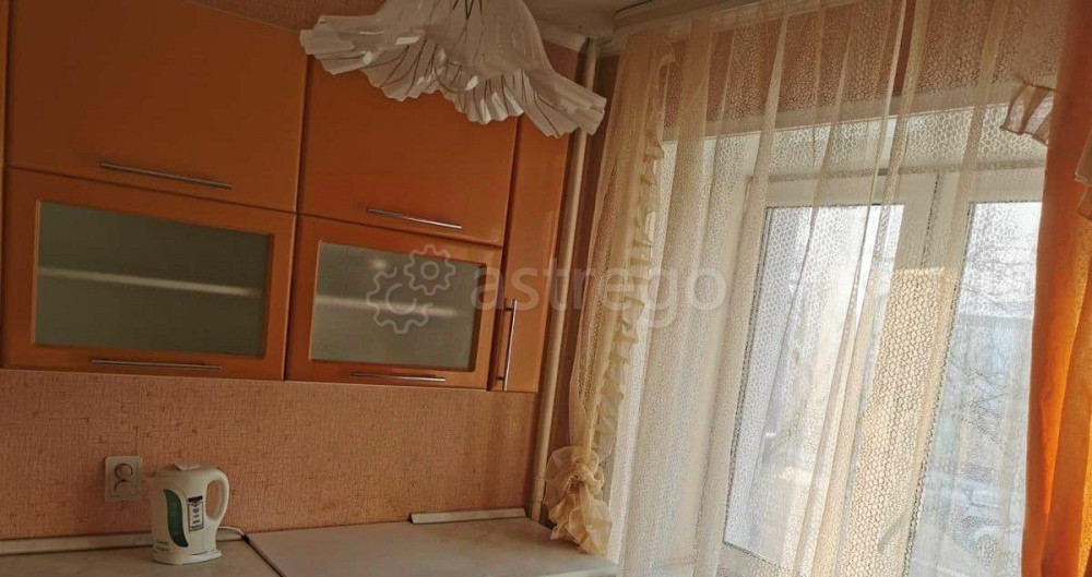 1-комн. квартира, 32.1 м2, 3/6 эт. Благовещенск - изображение 1