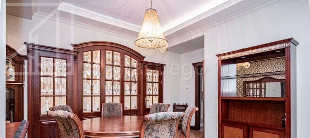 4-комн. квартира, 232 м2, 2/14 эт. Москва - изображение 6