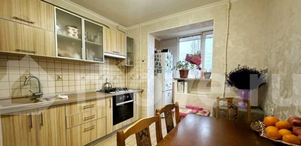 3-комн. квартира, 60 м, 2/5 эт. Адыгейск - изображение 1