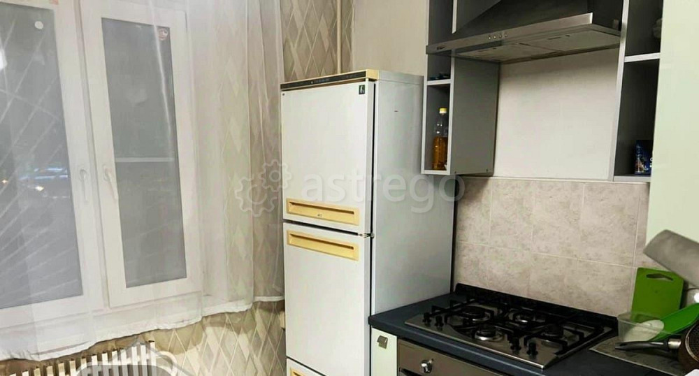 1-комн. квартира, 32 м2, 1/9 эт. Балашиха - изображение 5