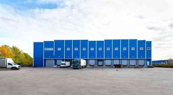 Производственное, 3629 м2 Санкт-Петербург