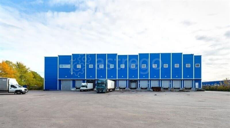 Производственное, 3629 м2 Санкт-Петербург - изображение 2