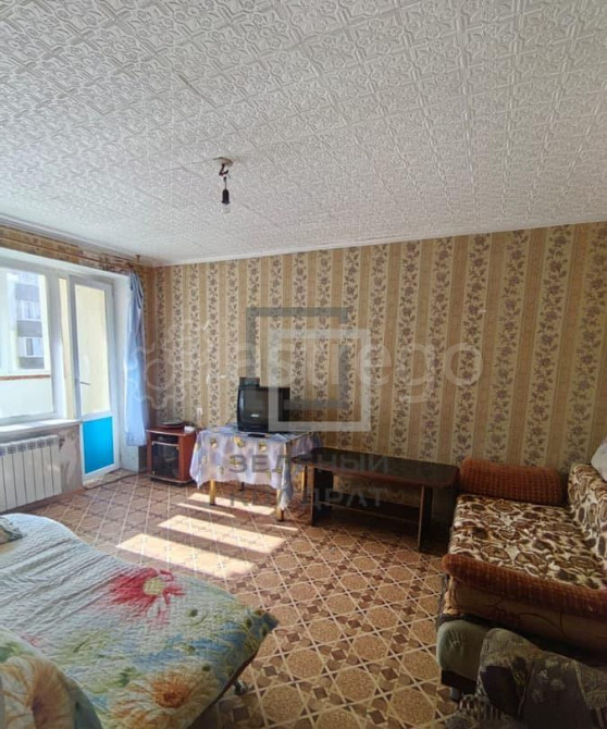 1-комн. квартира, 33.6 м2, 1/1 эт. Стерлитамак - изображение 1