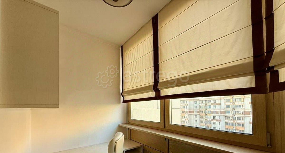3-комн. квартира, 140 м2, 14/19 эт. Москва - изображение 4