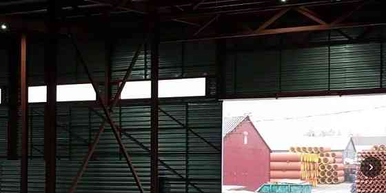 Склад, 1086 м2 Люберцы