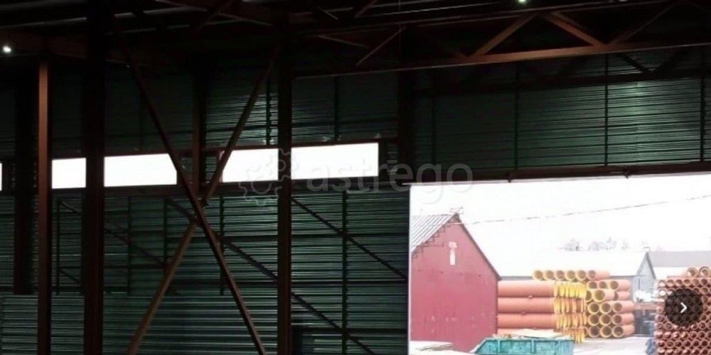 Склад, 1086 м2 Люберцы - изображение 3