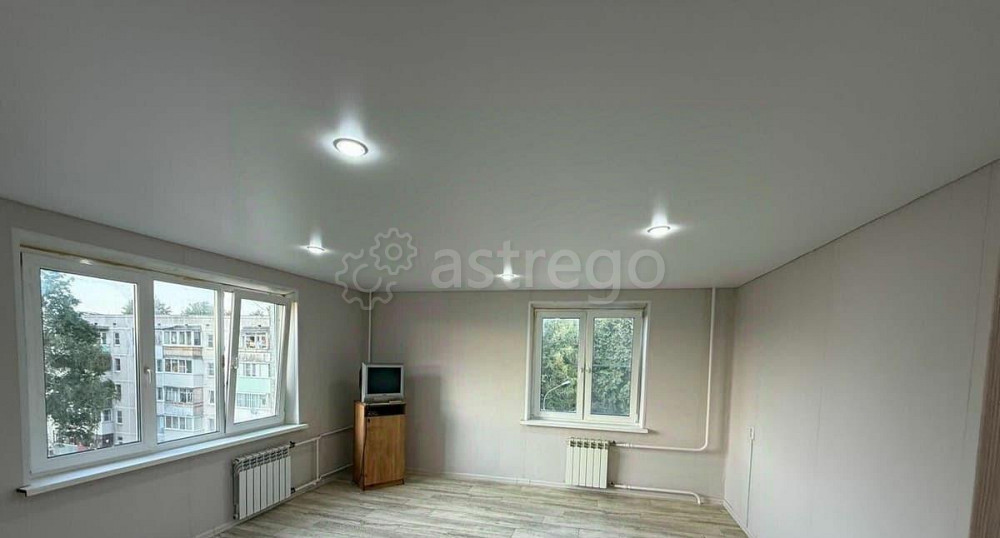 1-комн. квартира, 35.6 м2, 4/5 эт. Кашира - изображение 1