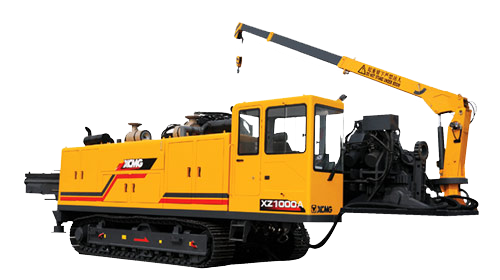 Установка горизонтально-направленного бурения XCMG XZ1000-A Симферополь