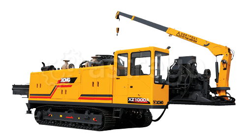 Установка горизонтально-направленного бурения XCMG XZ1000-A Симферополь - изображение 1